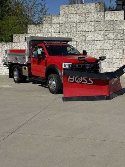 2025 Ford F-550 XL