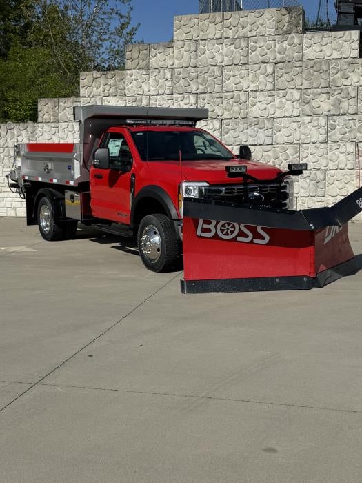 2025 Ford F-550 XL