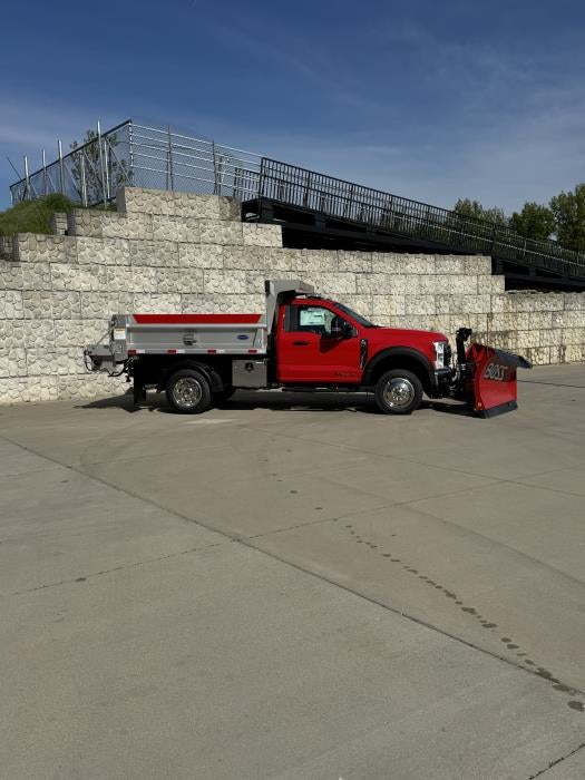 2025 Ford F-550 XL