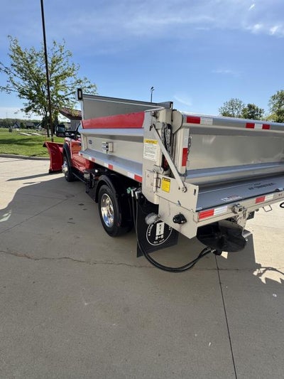 2025 Ford F-550 XL
