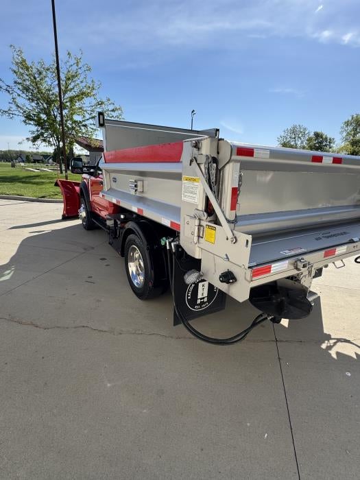 2025 Ford F-550 XL
