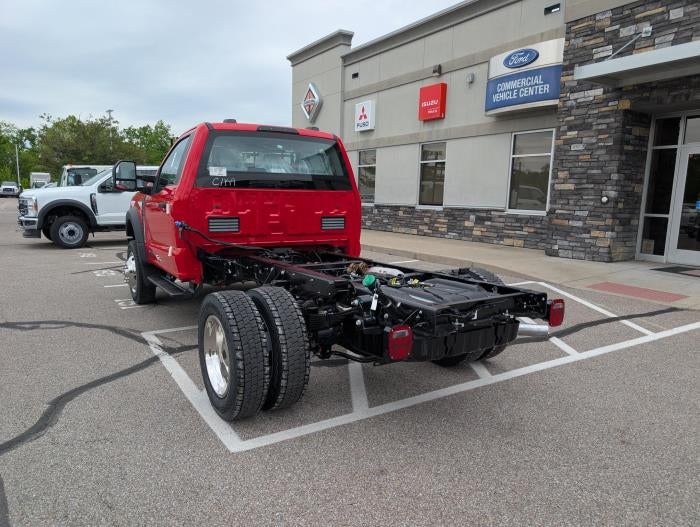 2026 Ford F-550 XL