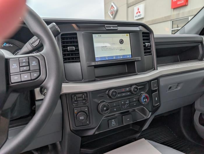 2026 Ford F-550 XL
