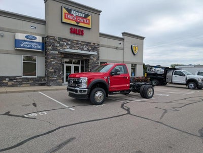 2026 Ford F-550 XL