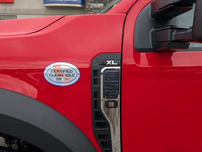 2026 Ford F-550 XL