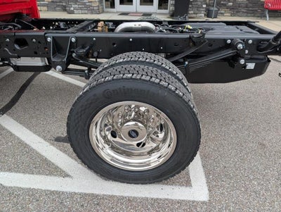 2026 Ford F-550 XL