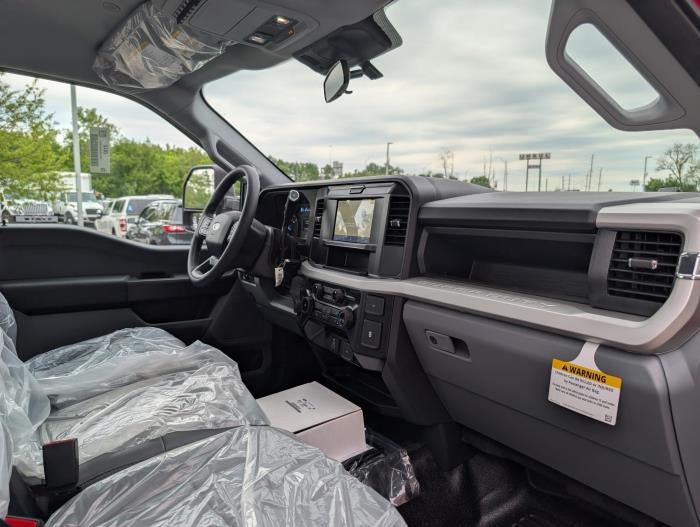 2026 Ford F-550 XL