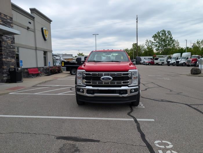 2026 Ford F-550 XL
