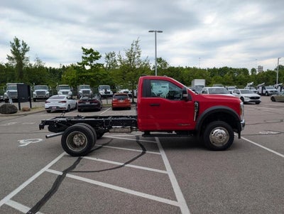 2026 Ford F-550 XL