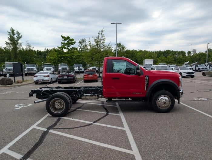 2026 Ford F-550 XL
