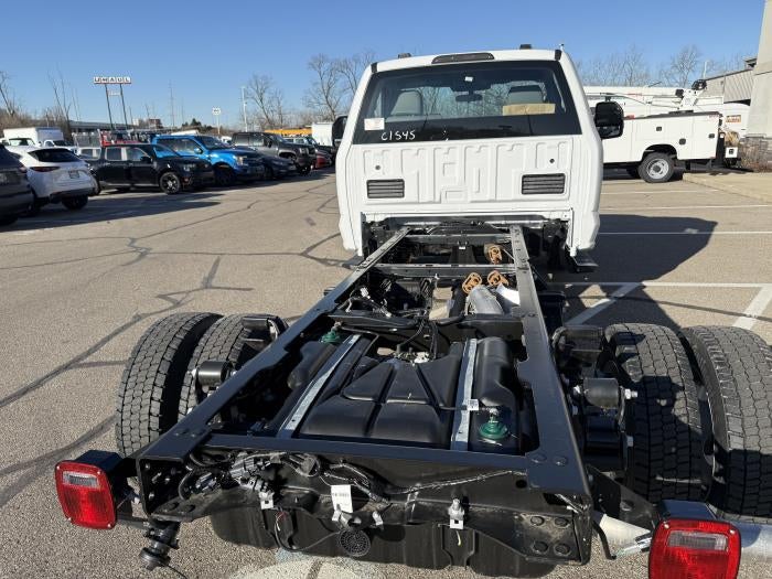 2025 Ford F-550 XL