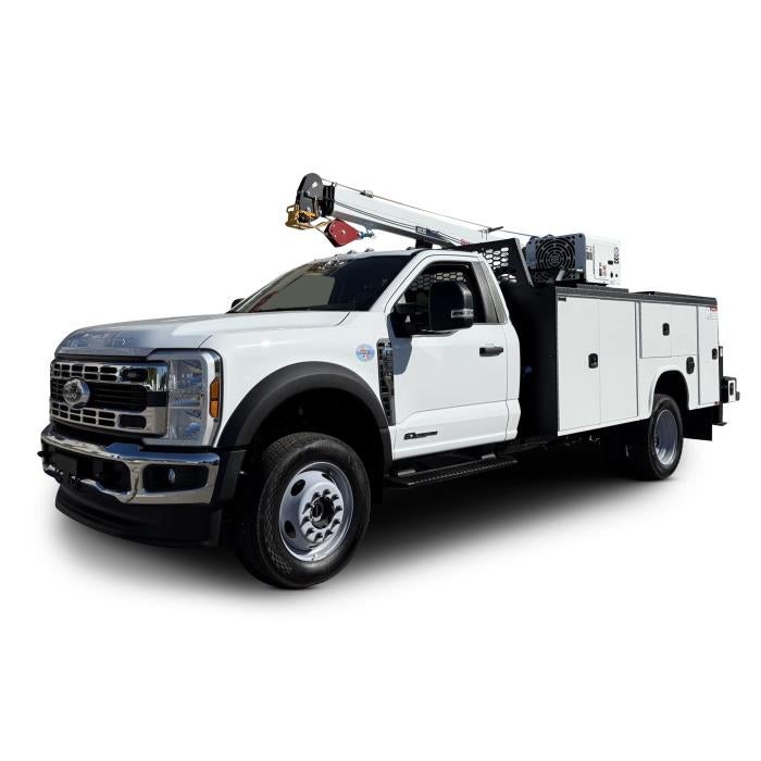 2025 Ford F-550 XL
