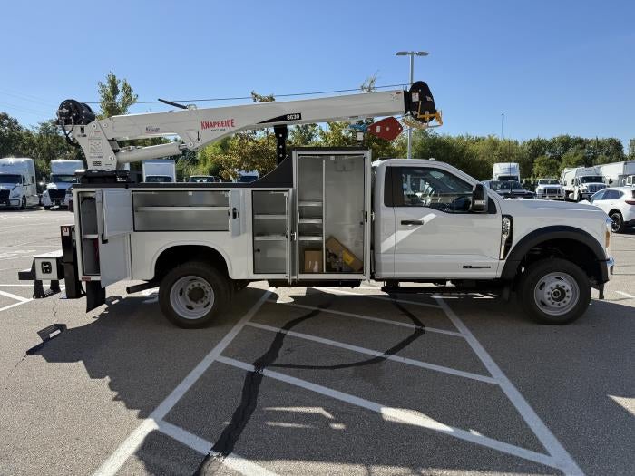 2025 Ford F-550 XL