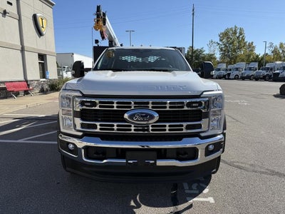 2025 Ford F-550 XL