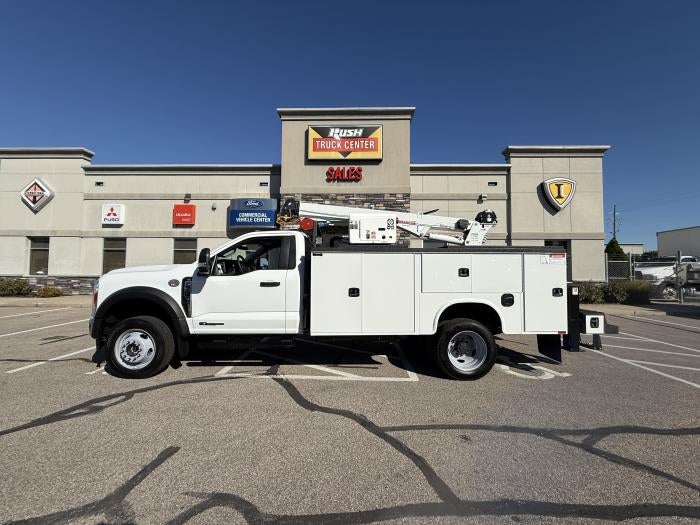 2025 Ford F-550 XL