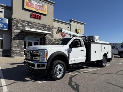 2025 Ford F-550 XL
