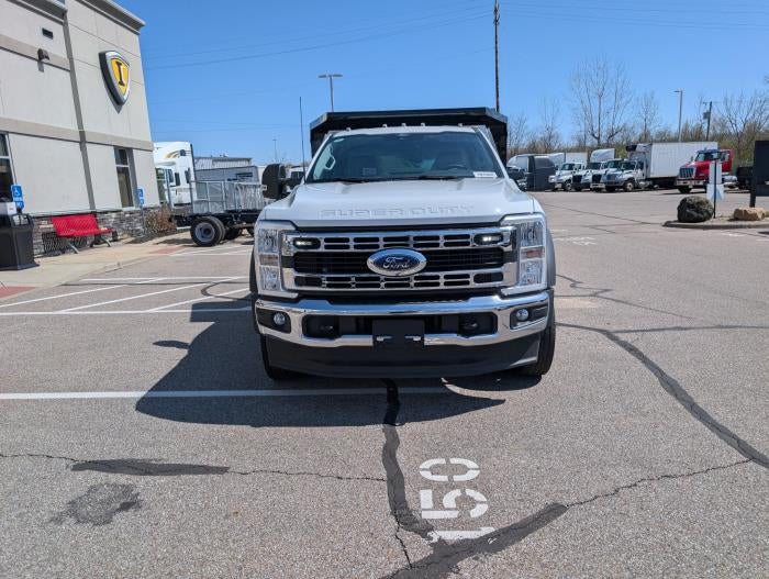 2026 Ford F-550 XL