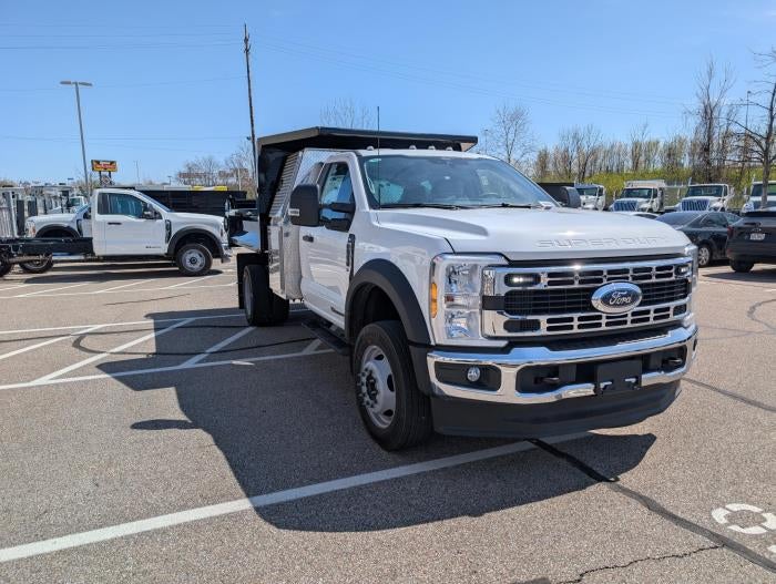 2026 Ford F-550 XL