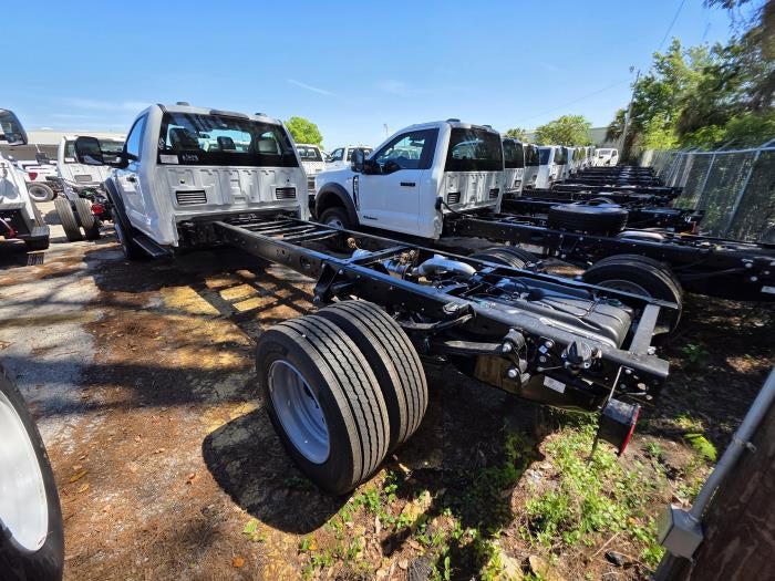 2025 Ford F-600 XL