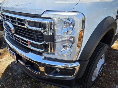 2025 Ford F-600 XL