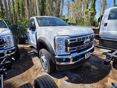 2025 Ford F-600 XL