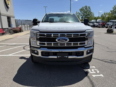 2025 Ford F-600 XL