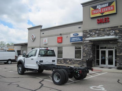 2026 Ford F-600 XL