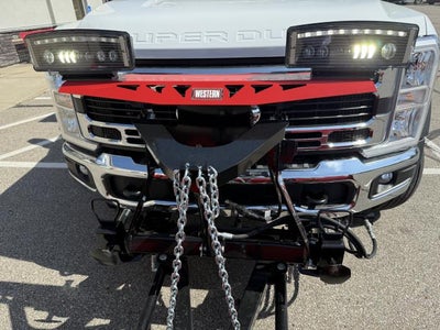 2025 Ford F-600 XL