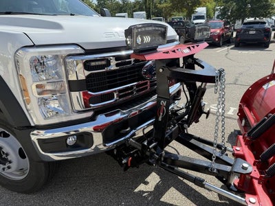 2025 Ford F-600 XL