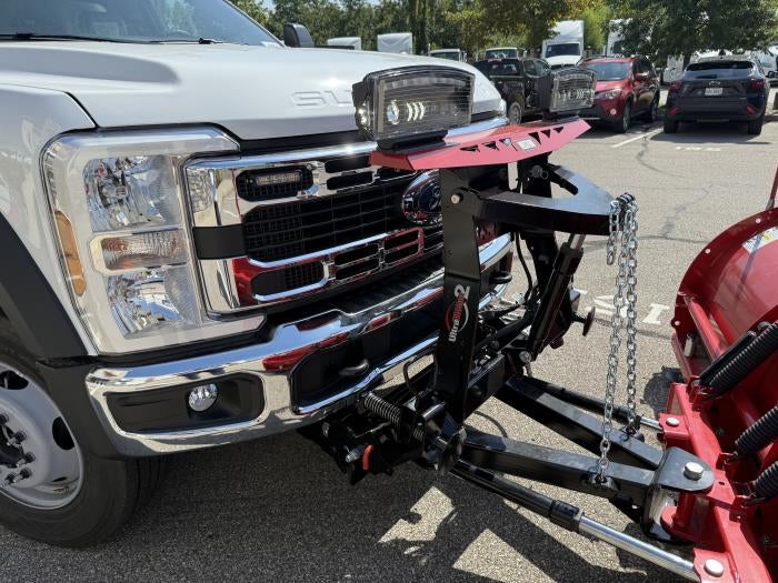 2025 Ford F-600 XL