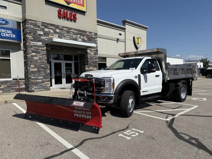 2025 Ford F-600 XL