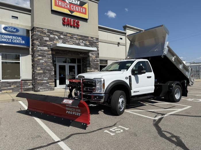 2025 Ford F-600 XL