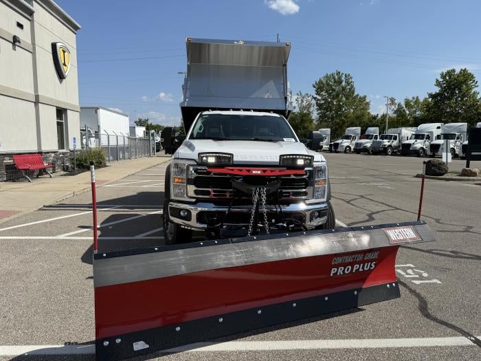 2025 Ford F-600 XL