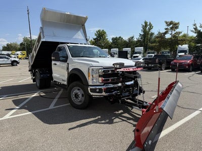 2025 Ford F-600 XL