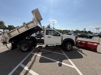 2025 Ford F-600 XL