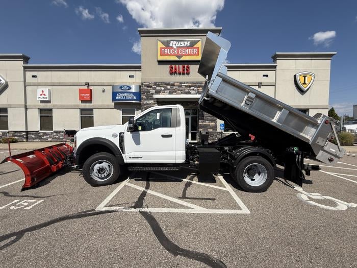2025 Ford F-600 XL