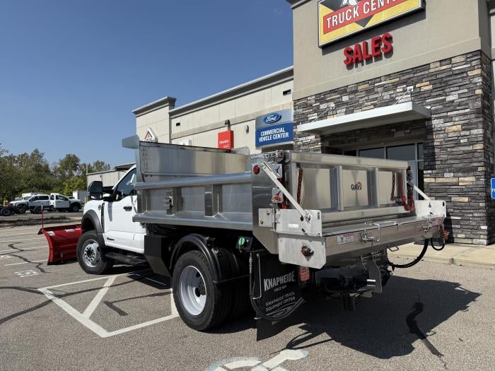 2025 Ford F-600 XL