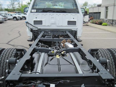 2026 Ford F-600 XL