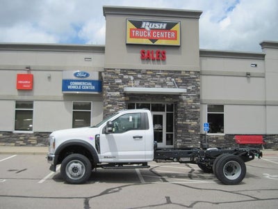 2026 Ford F-600 XL