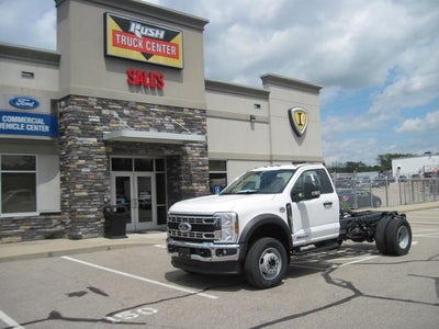 2026 Ford F-600 XL