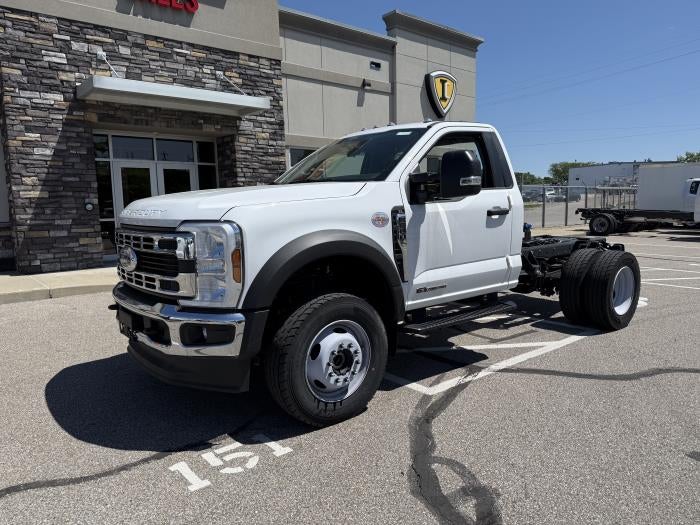 2025 Ford F-600 XL