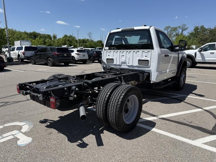2025 Ford F-600 XL