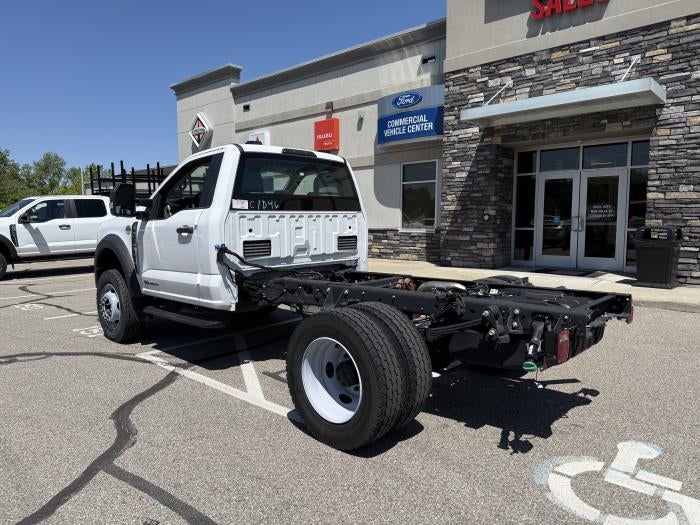 2025 Ford F-600 XL