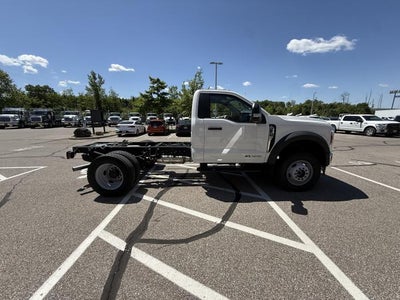 2025 Ford F-600 XL