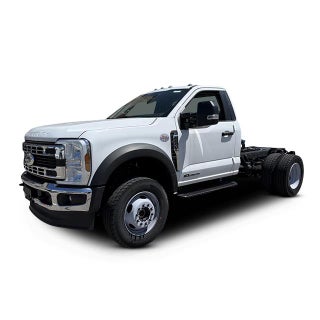 2025 Ford F-600 XL