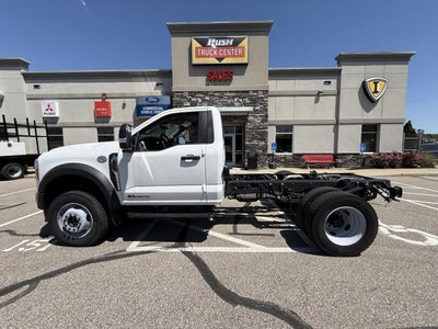 2025 Ford F-600 XL