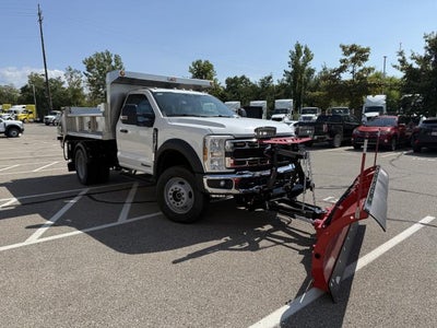 2025 Ford F-600 XL