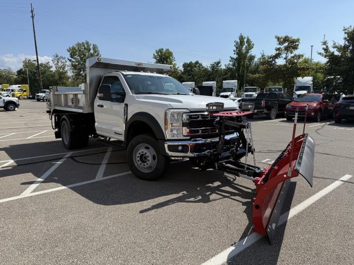 2025 Ford F-600 XL