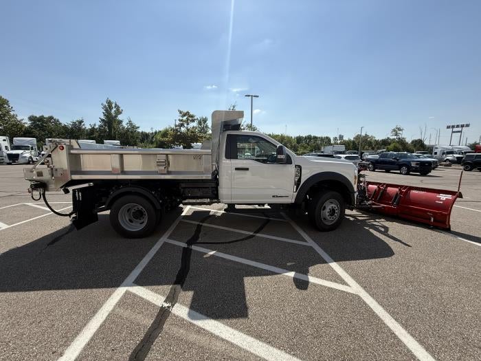2025 Ford F-600 XL