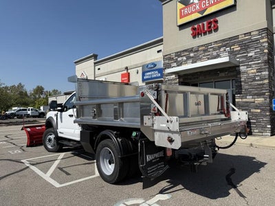2025 Ford F-600 XL